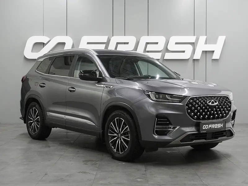Chery Tiggo 8 Pro