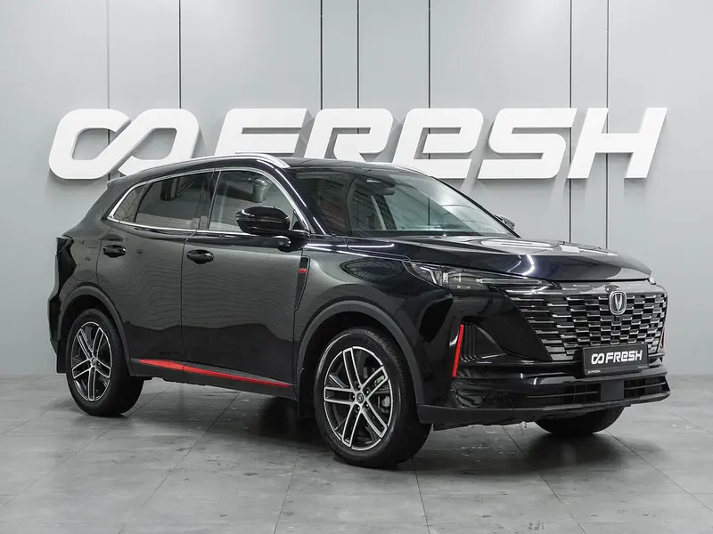 Changan UNI-S (CS55 Plus)