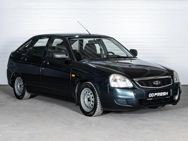 LADA (ВАЗ) Priora