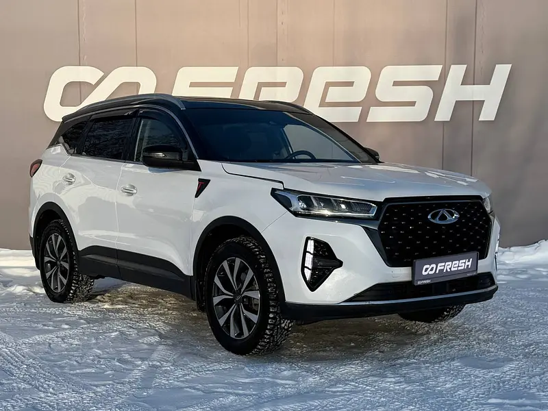 Chery Tiggo 7 Pro Max