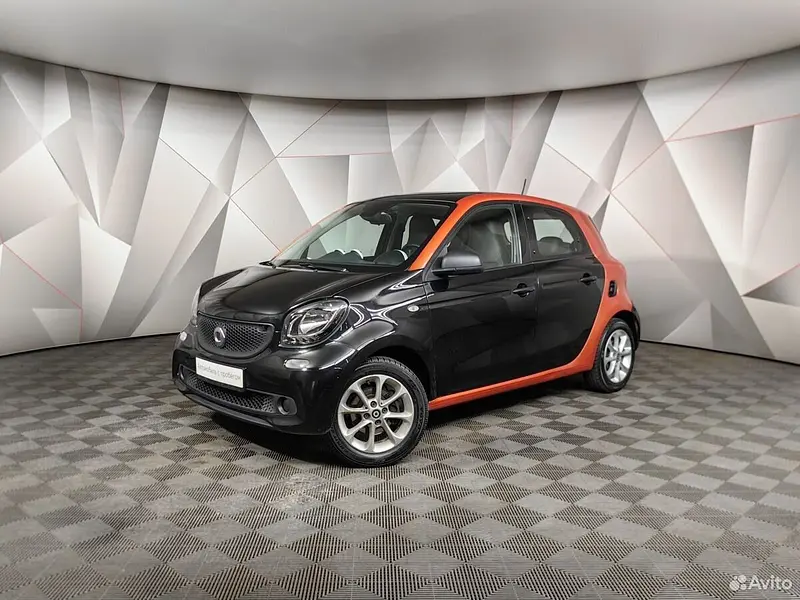 Smart Forfour