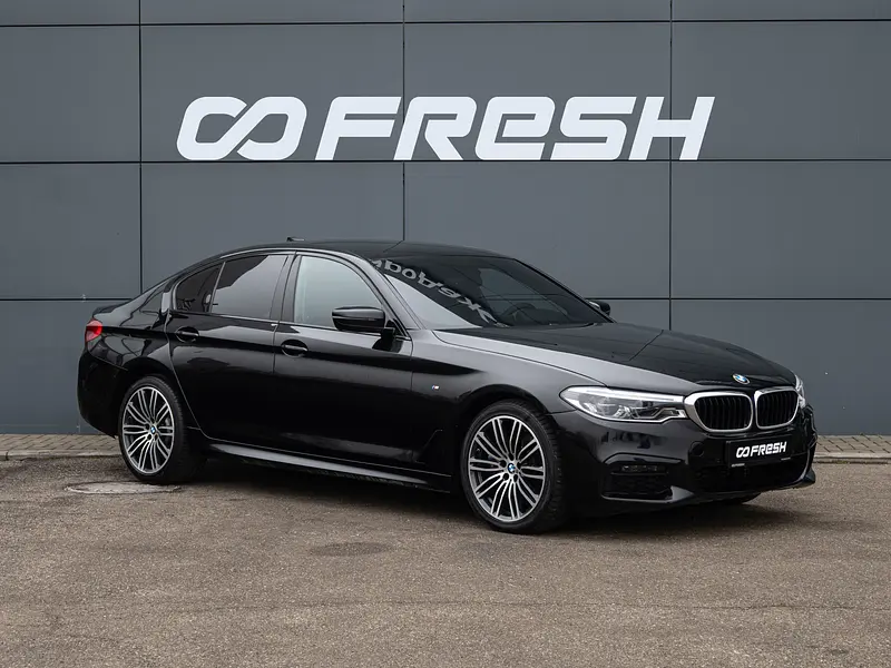 BMW 5 серии