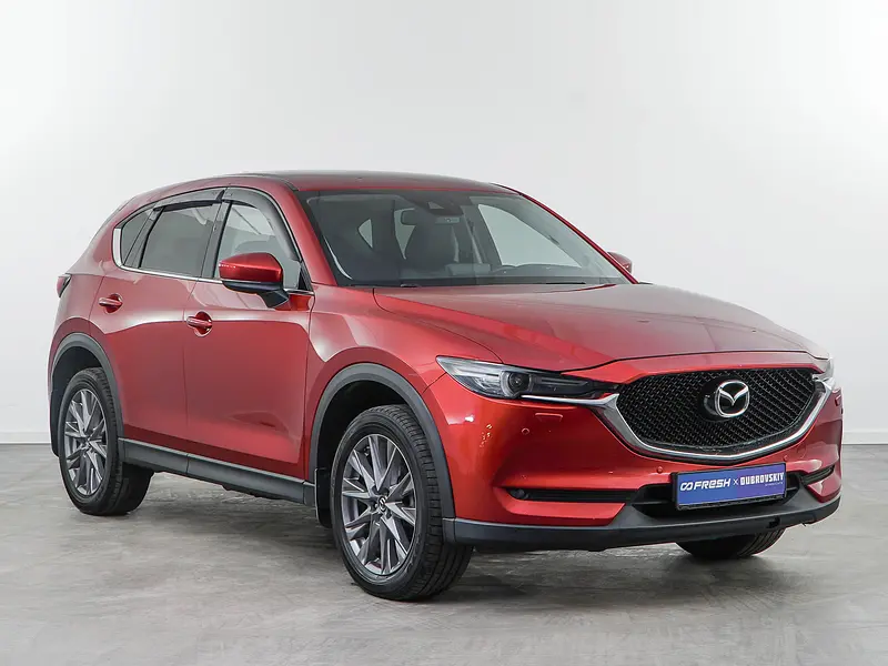 CX-5