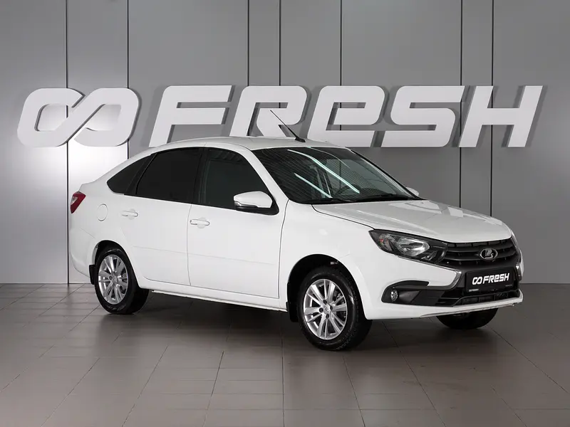LADA (ВАЗ) Granta