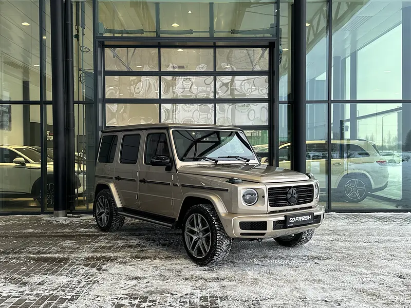 Mercedes-Benz G-Класс