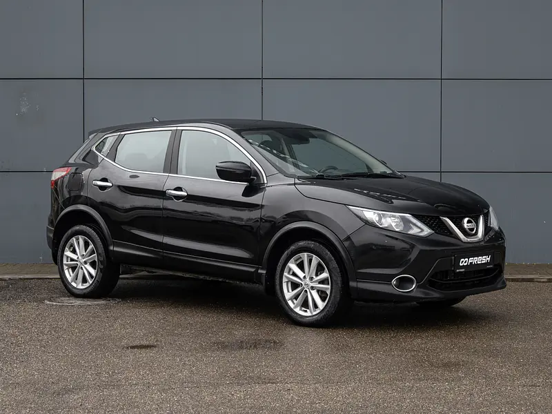 Qashqai