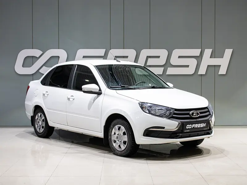 LADA (ВАЗ) Granta