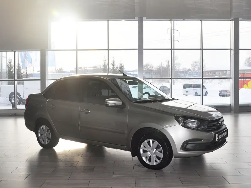 LADA (ВАЗ) Granta