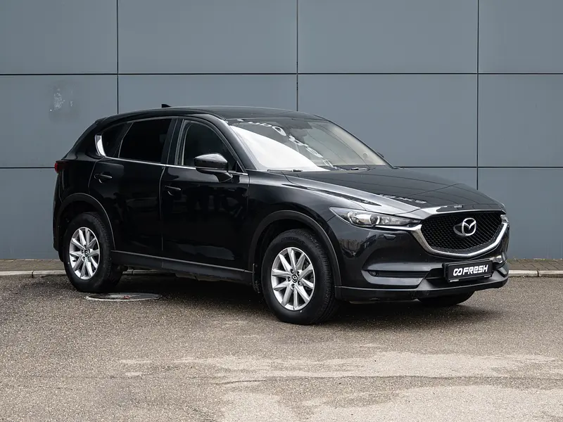 CX-5