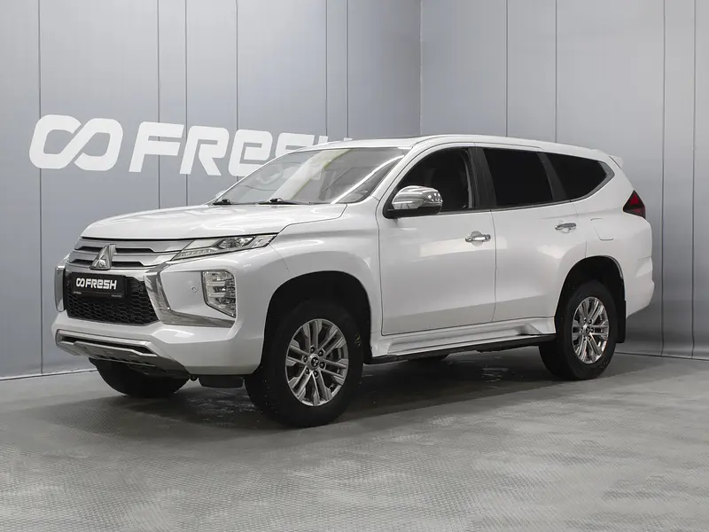 Mitsubishi Pajero Sport