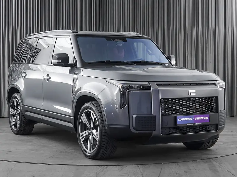 Polar Stone (Jishi) 01