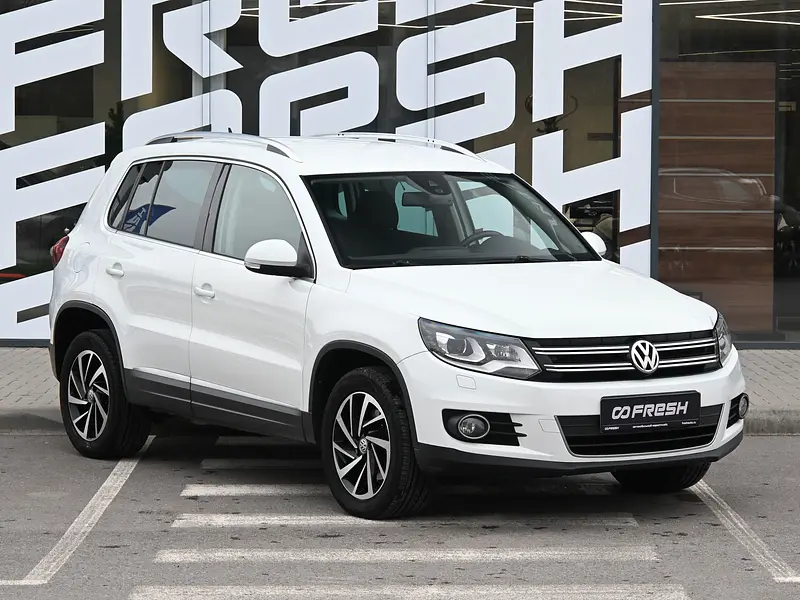 Tiguan