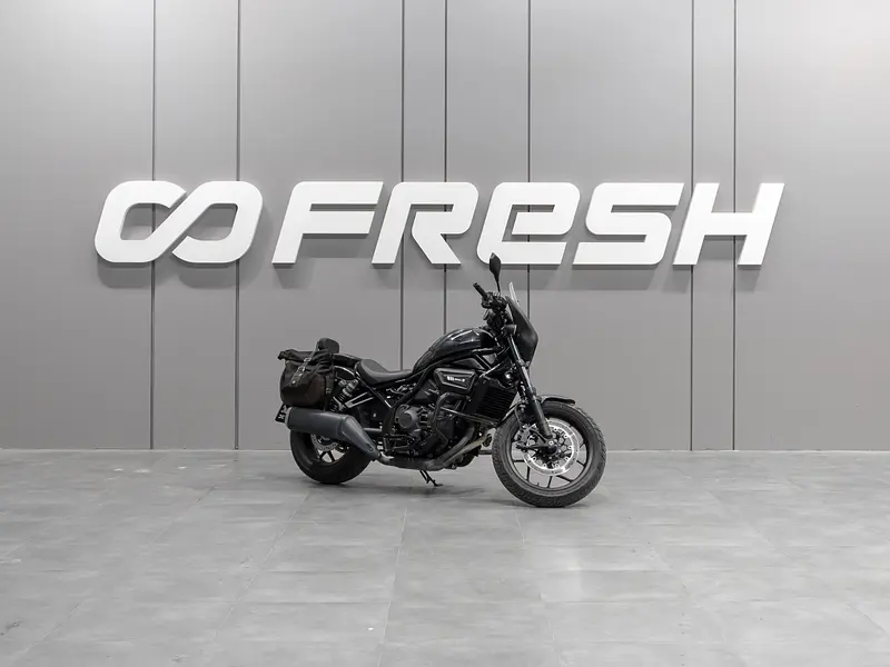 Honda CMX 1100 Rebel