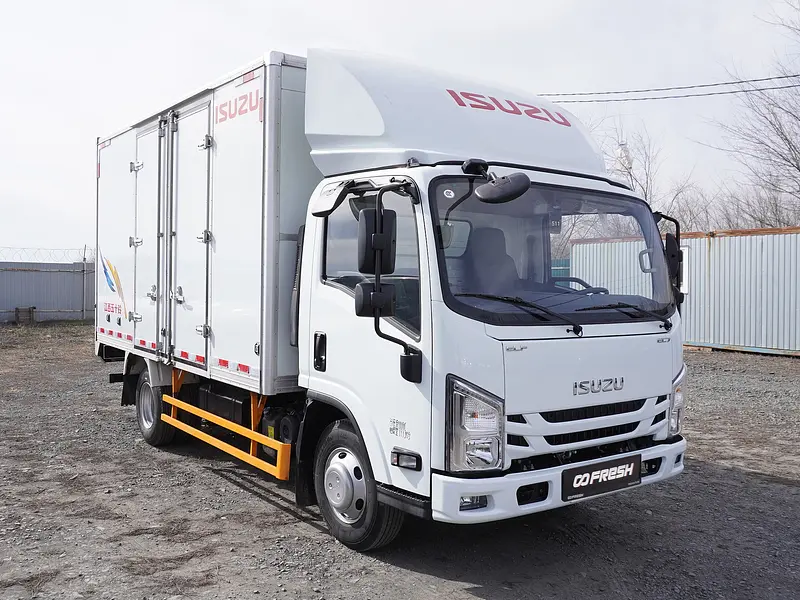 Isuzu Elf (N-series)