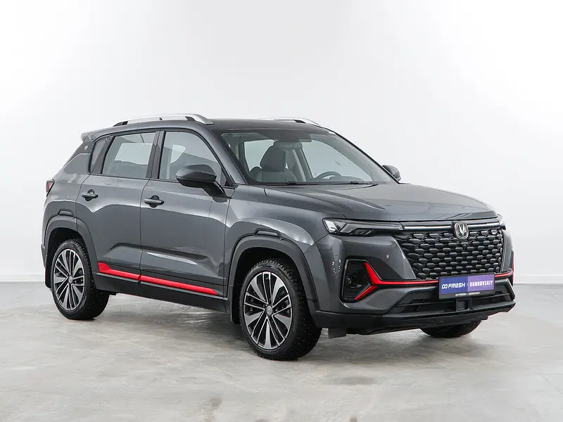 Changan CS35 Plus