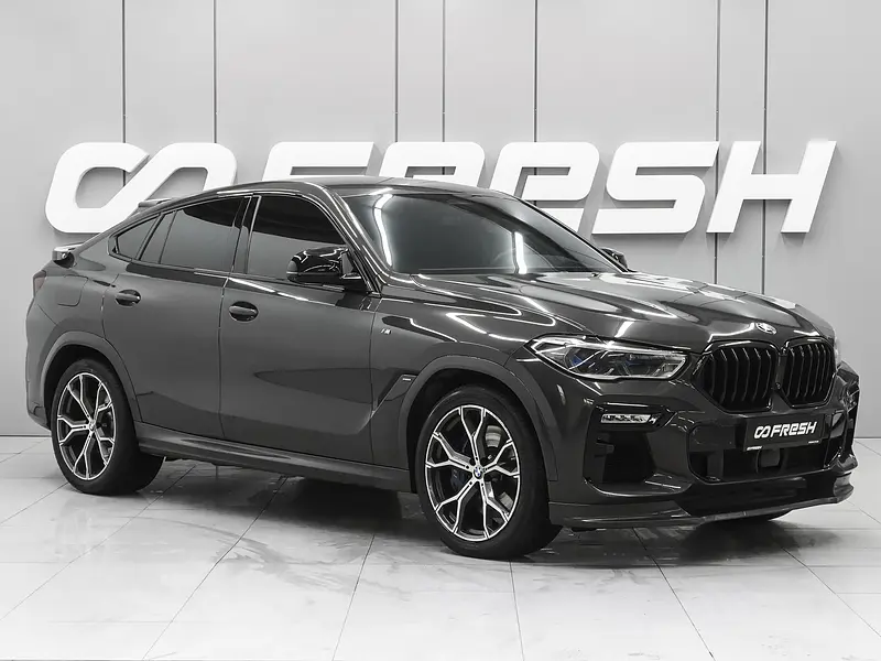 BMW X6