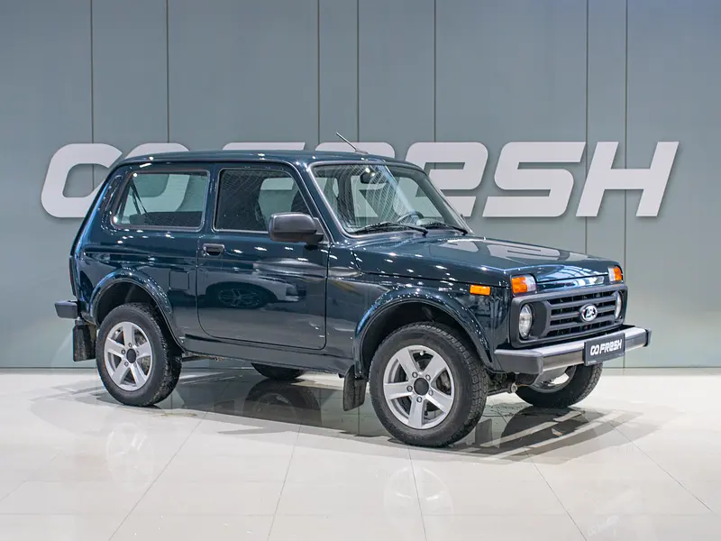 LADA (ВАЗ) Niva Legend
