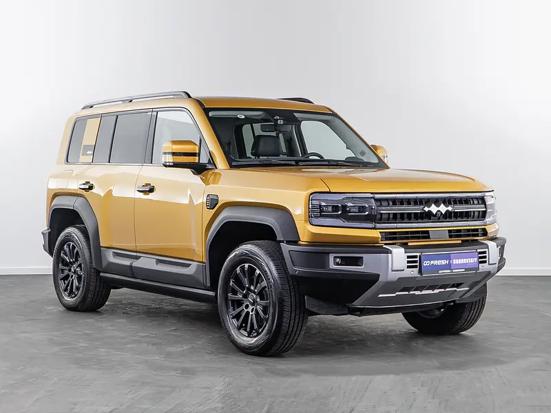 BYD FangChengBao Leopard 5