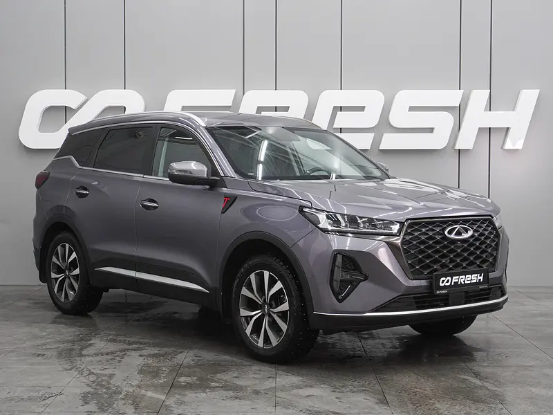 Chery Tiggo 7 Pro Max