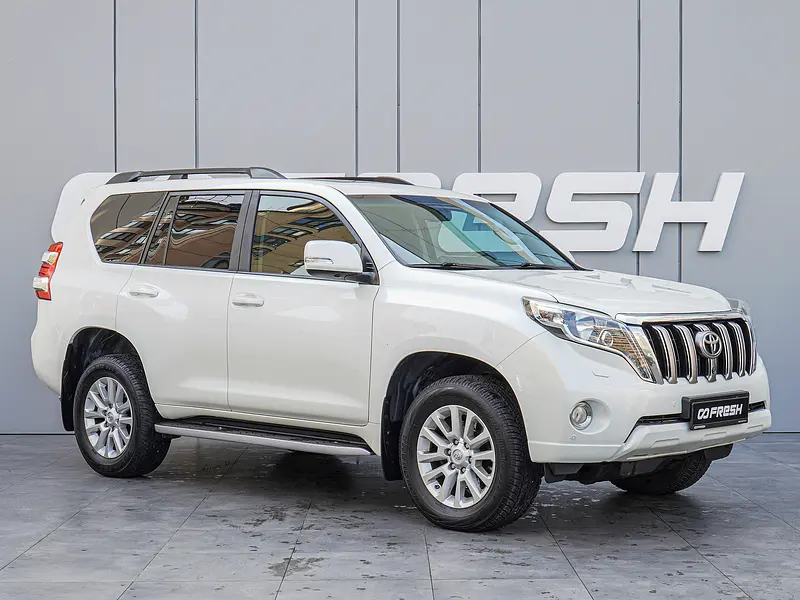 Land Cruiser Prado