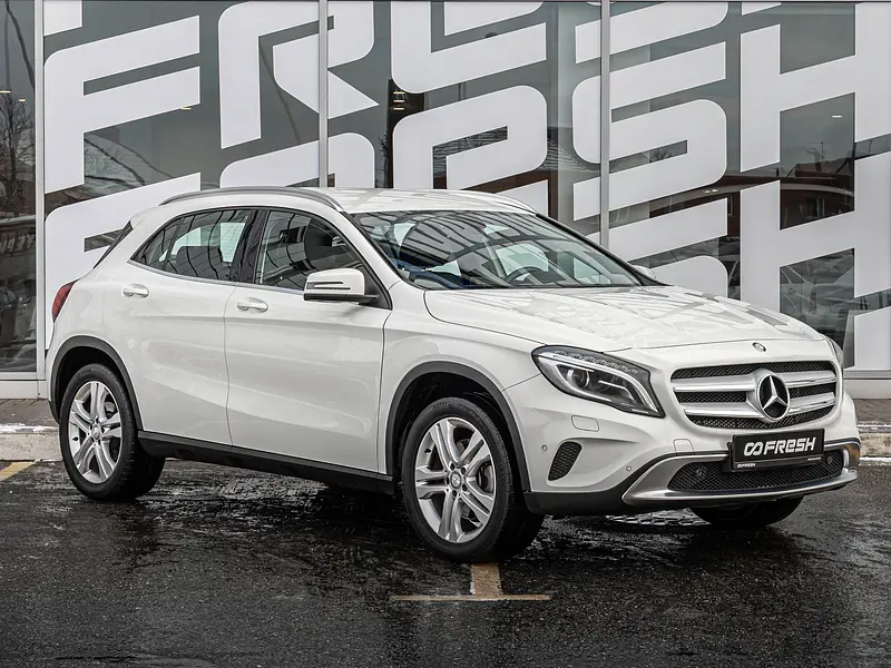 Mercedes-Benz GLA