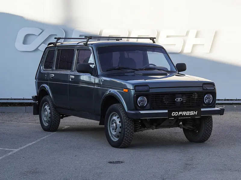 LADA (ВАЗ) 2131 (4x4)