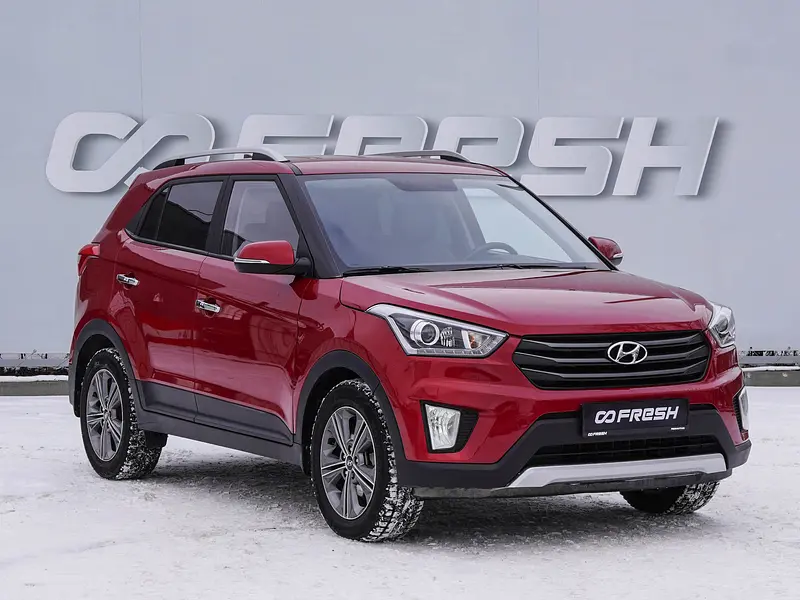 Hyundai Creta