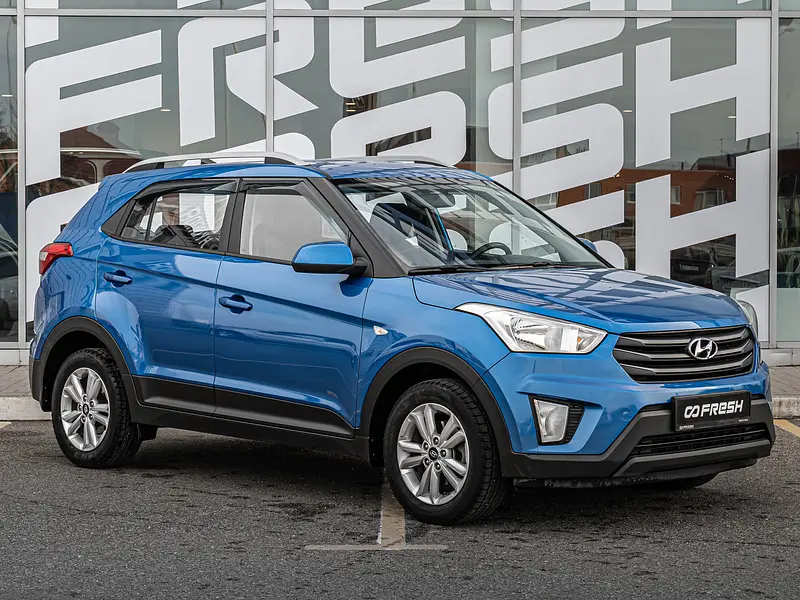 Hyundai Creta