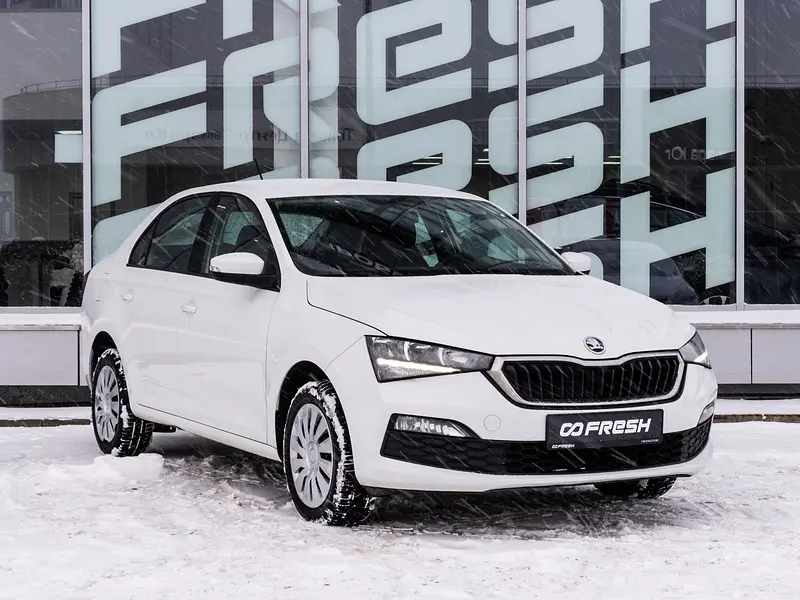 Skoda Rapid