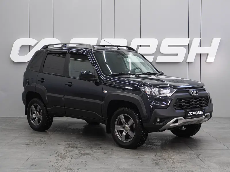 LADA (ВАЗ) Niva Travel