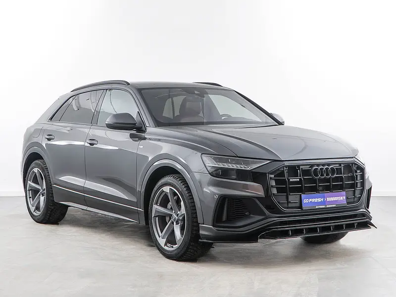 Audi Q8