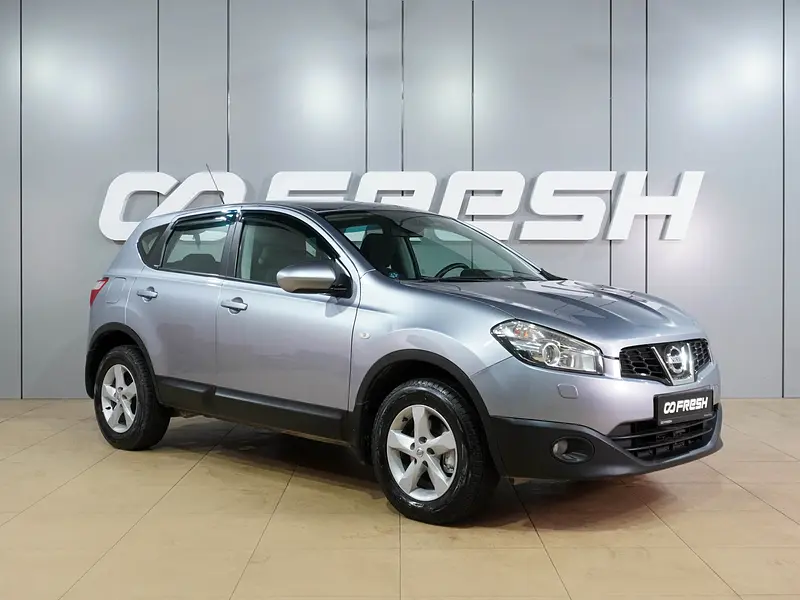 Qashqai
