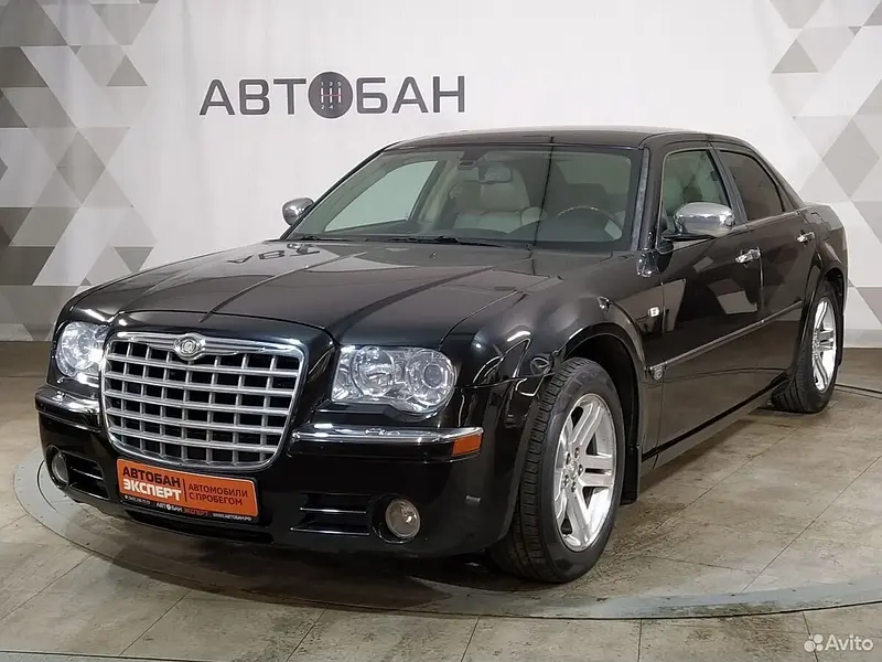 Chrysler 300C