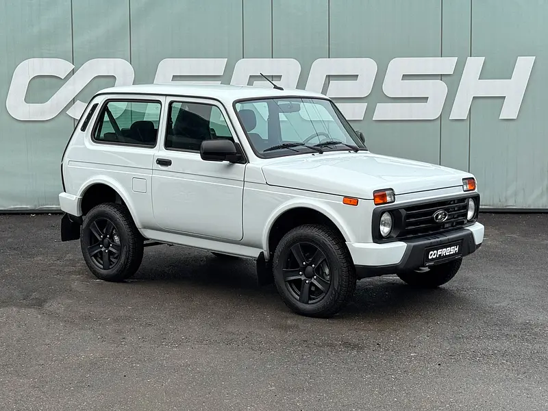 LADA (ВАЗ) Niva Legend