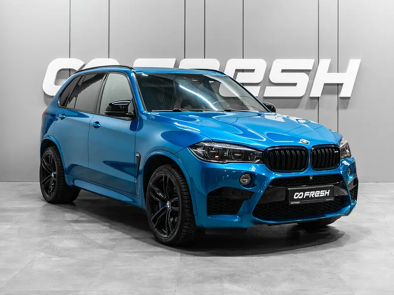 X5 M