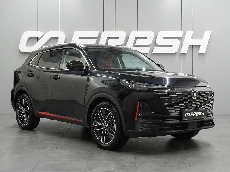 Changan CS55 Plus