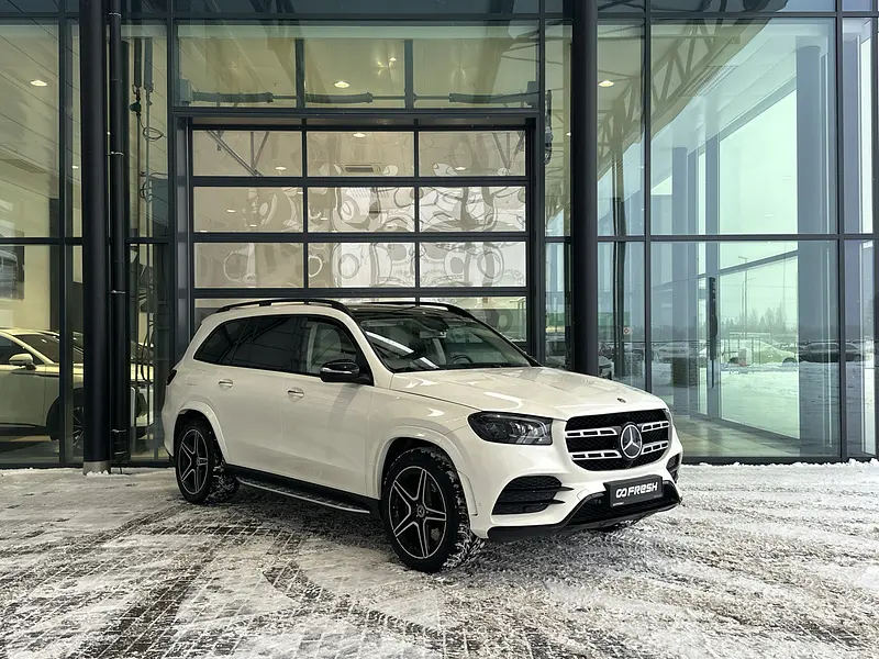 Mercedes-Benz GLS