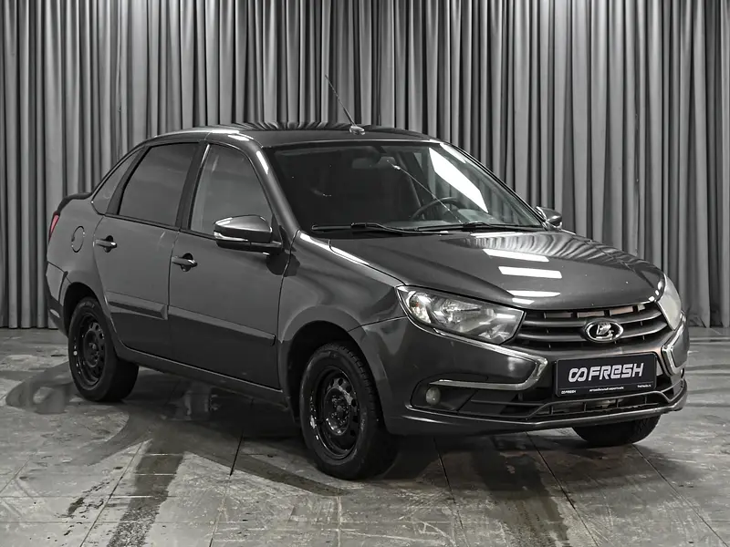 LADA (ВАЗ) Granta