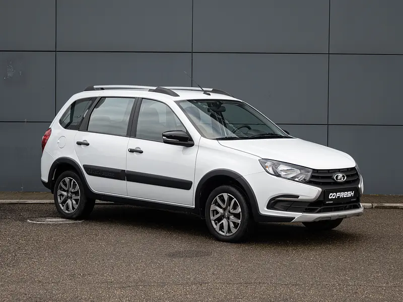 LADA (ВАЗ) Granta