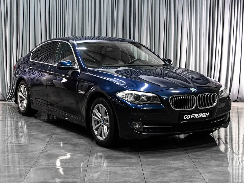 BMW 5 серии