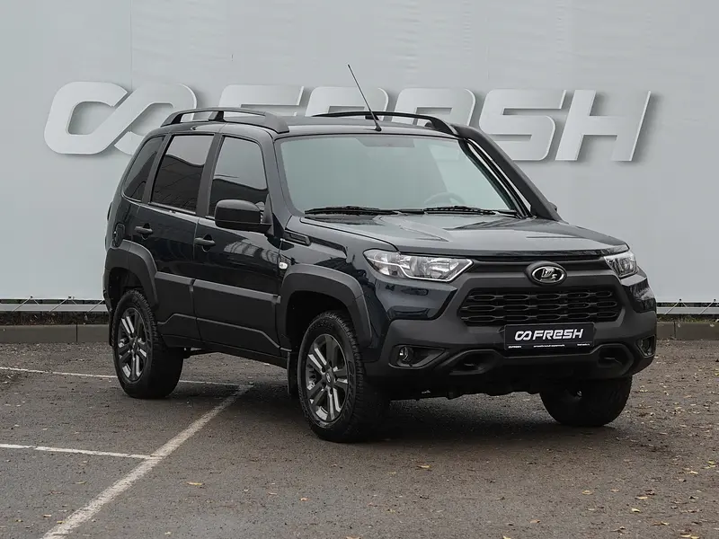 LADA (ВАЗ) Niva Travel