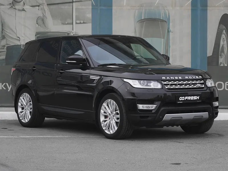Range Rover Sport