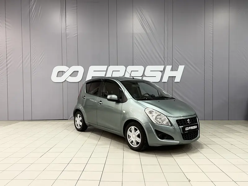 Suzuki Splash