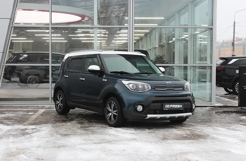 Kia Soul