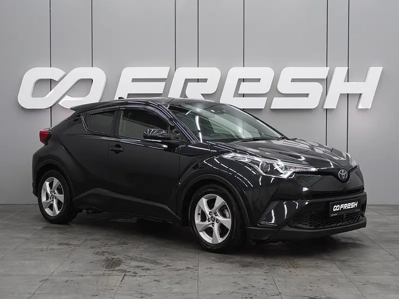 C-HR