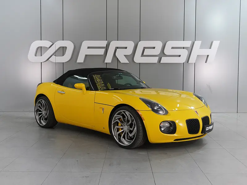Pontiac Solstice