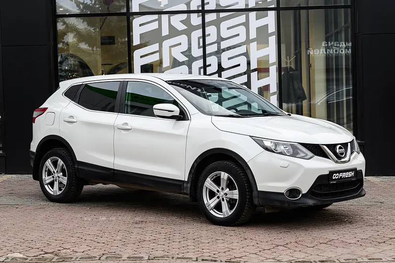 Qashqai