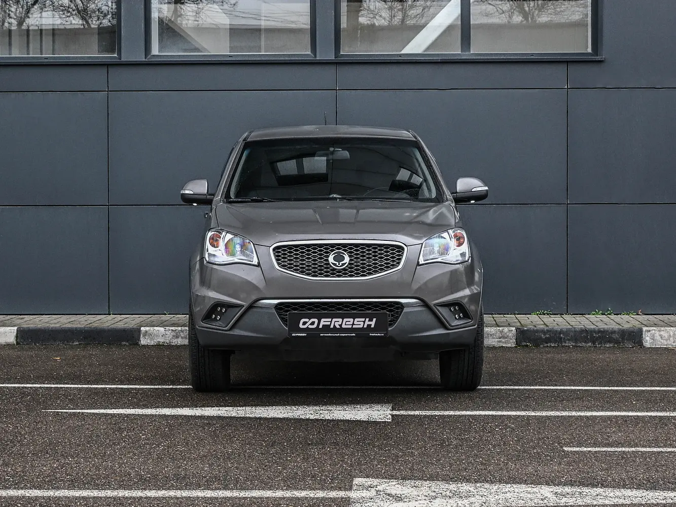 SsangYong