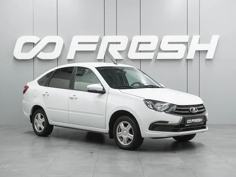 LADA (ВАЗ) Granta