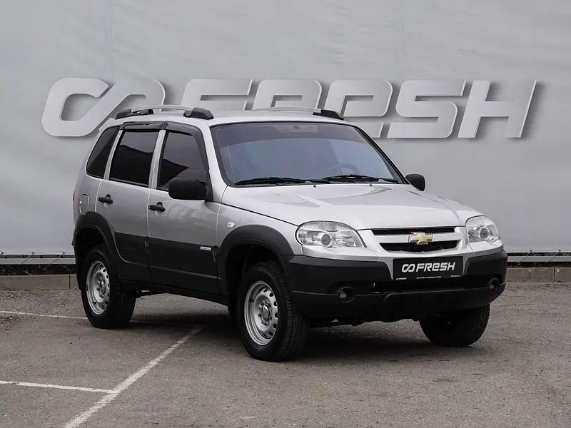 Chevrolet Niva